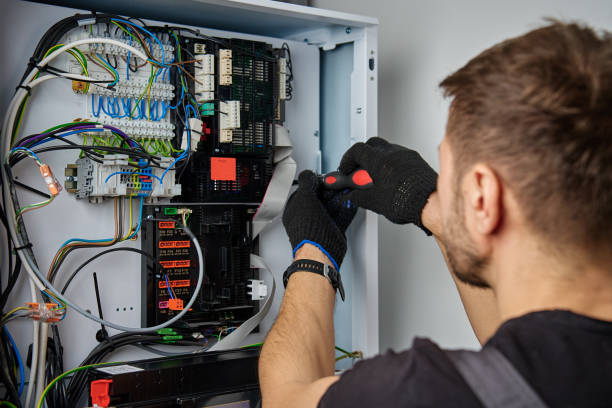 Licensed Electrical Panel Upgrade service in Portsmouth, OH - No Joke electrician